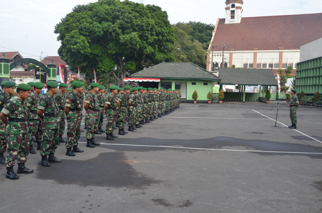 Siaga Pengamanan Presiden