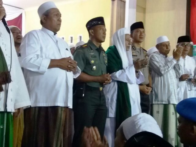 Pengajian Akbar Peringati Maulid Nabi Muhammad SAW 