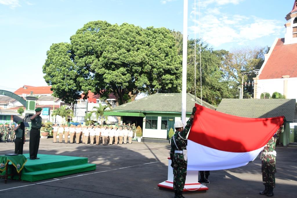 Netralitas TNI Harga Mati