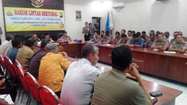 Kodim Jepara Siap Amankan Lebaran 2017