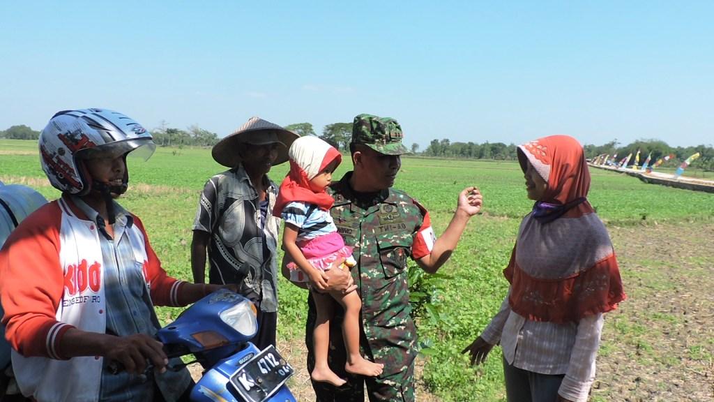 Masyarakat Karangsari Inginkan TMMD Lagi