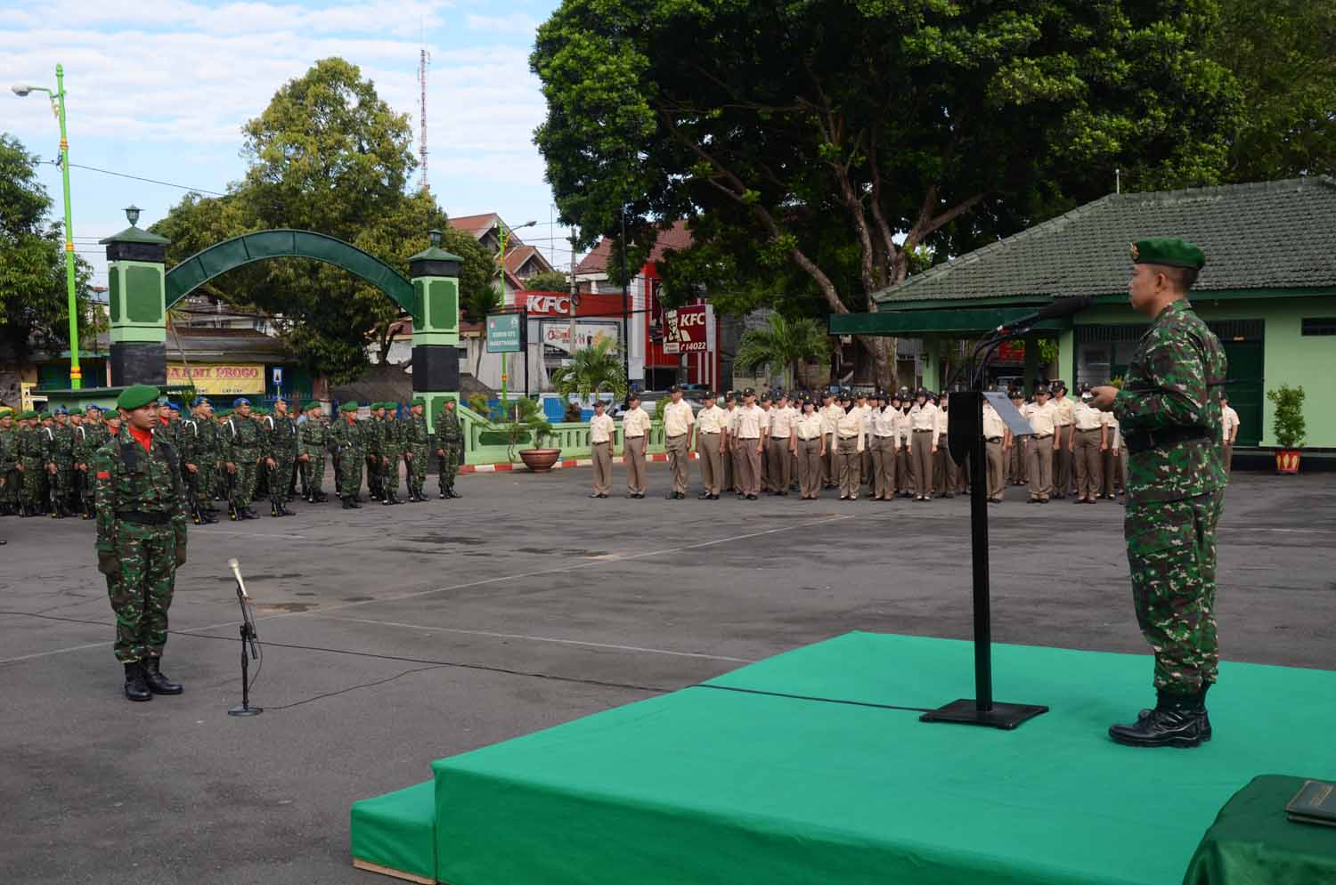 Mantapkan Soliditas dan Kebersamaan