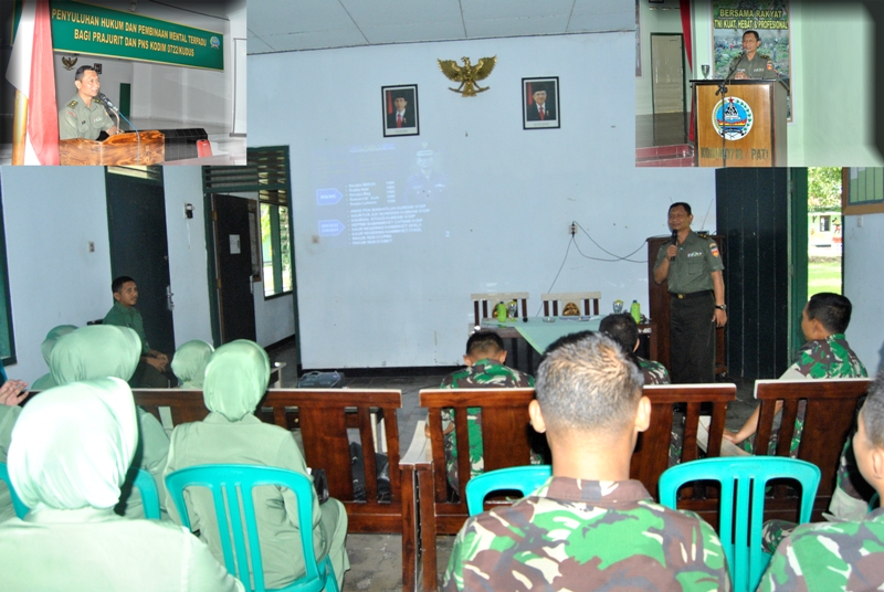 Penyuluhan Hukum Di Kota Kretek Dan Kota Kacang