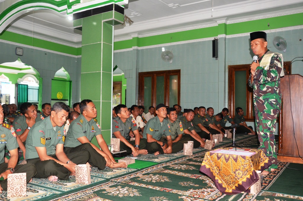 Peringatan Maulid Nabi Muhammad SAW Perkuat Karakter Bangsa