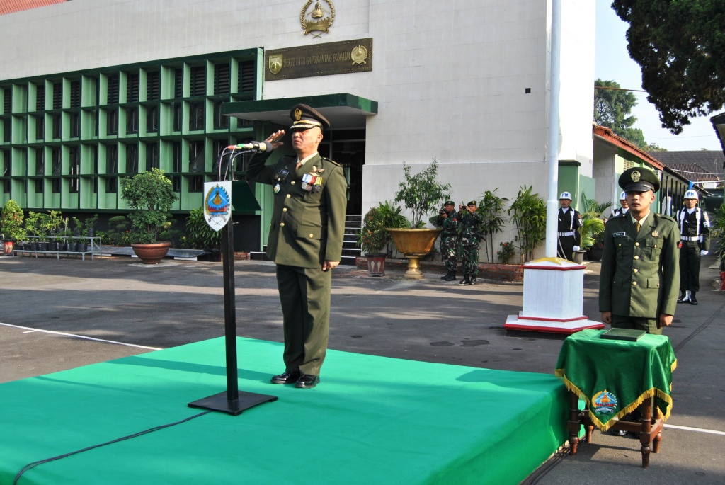 Perkokoh Persatuan Membangun Negeri