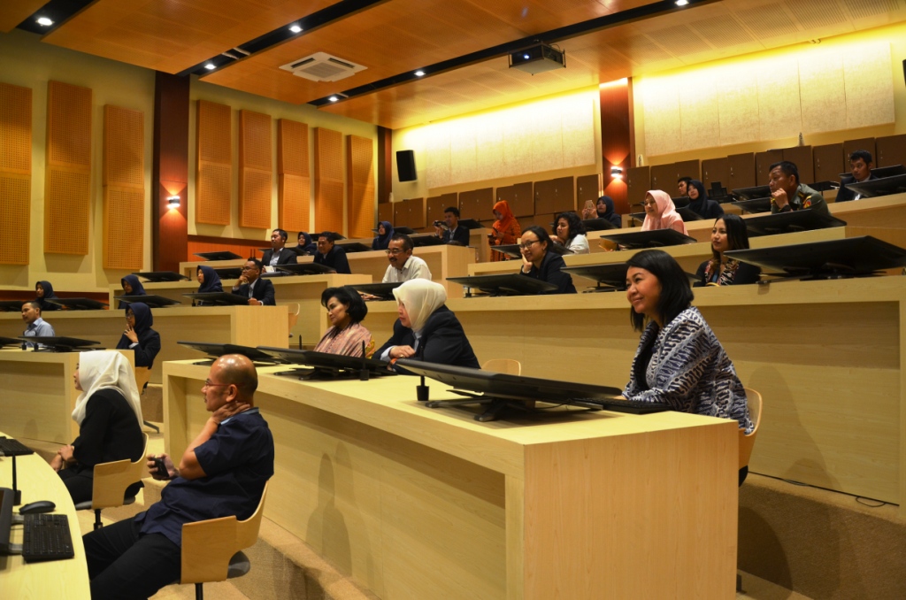 Ibu Panglima TNI Ny. Nanny Hadi Tjahjanto Melaksanakan Kunjungan Kerja Ke Kudus