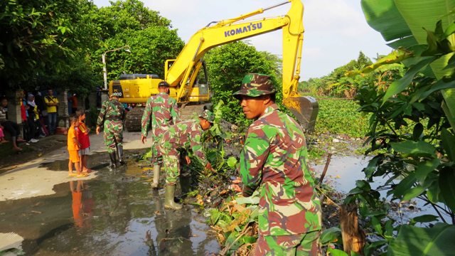 Bhakti TNI Untuk Rakyat