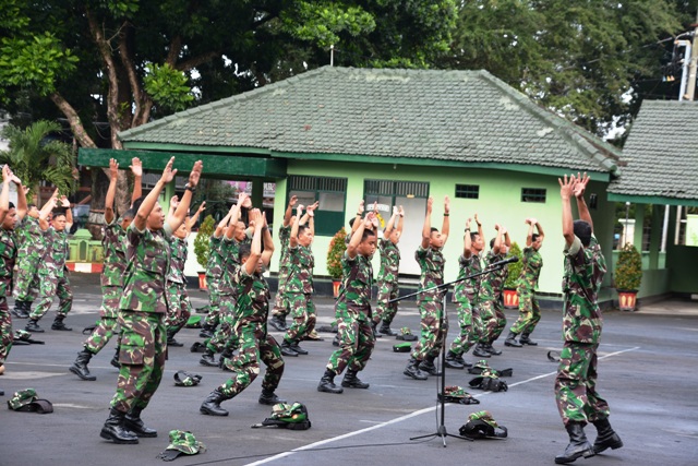 Jaga Kebugaran Tubuh Dengan Olahraga Teratur