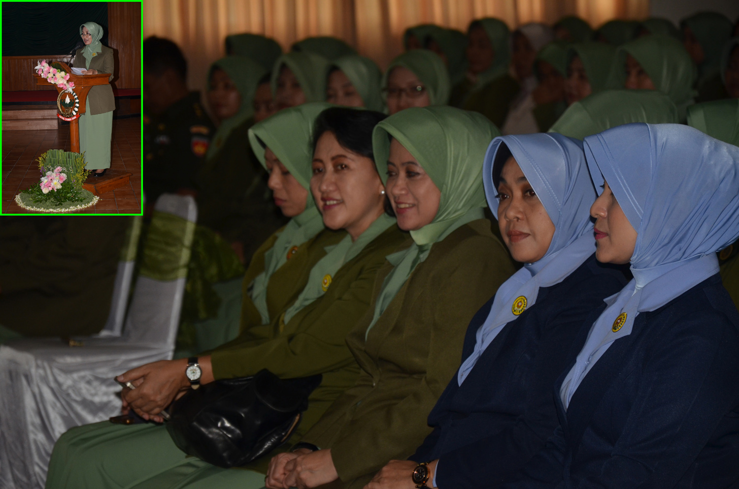 Peran Kepemimpinan Yang Sangat Strategis