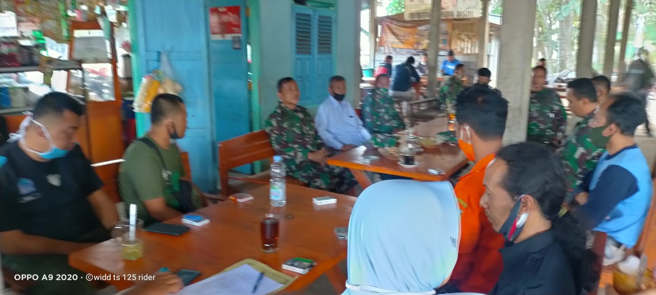 DANREM 073/ MKT INGATKAN : RAWA PENING "ELING JADIKAN RAWA PENING BENING"