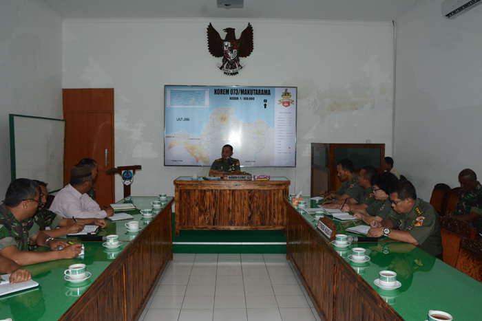 Rapat Persiapan Fun Bike