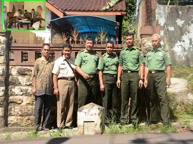 Korem Salatiga Tertibkan Tanah TNI AD