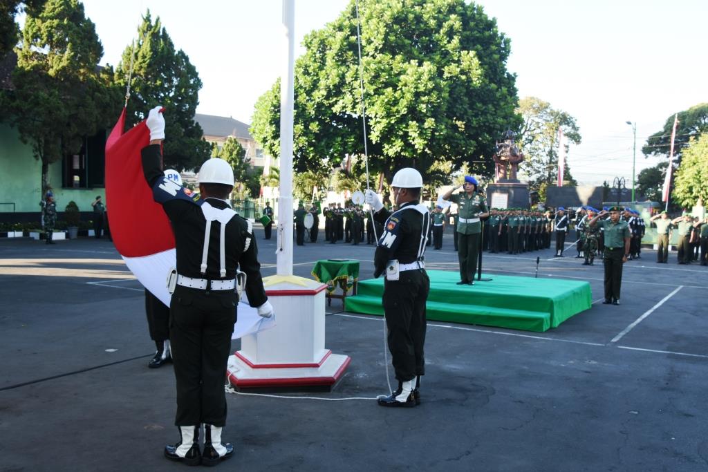 Mari Tetap Hidupkan Terus Semangat Kemerdekaan