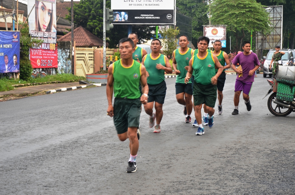 Kesehatan Harus Selalu Dijaga