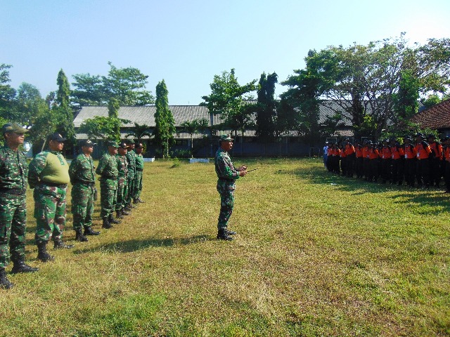 Kodim Rembang Siapkan Generasi Penerus Bangsa