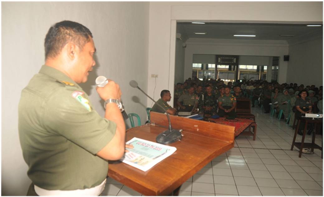 Sosialisasi UU No 22 Tahun 2009