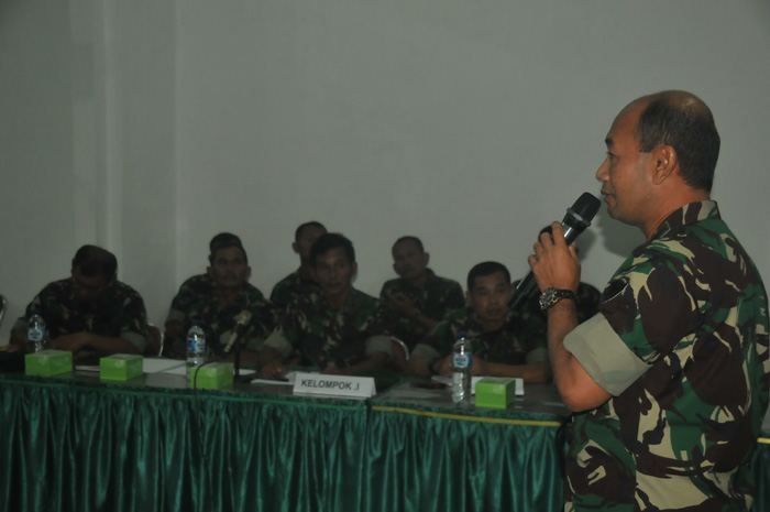 Kegiatan Bintal Untuk Meningkatkan Imtaq