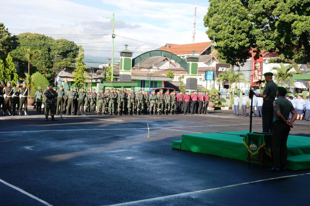 Netralitas TNI Bukan Saja Harga Diri, Tetapi Juga Harga Mat
