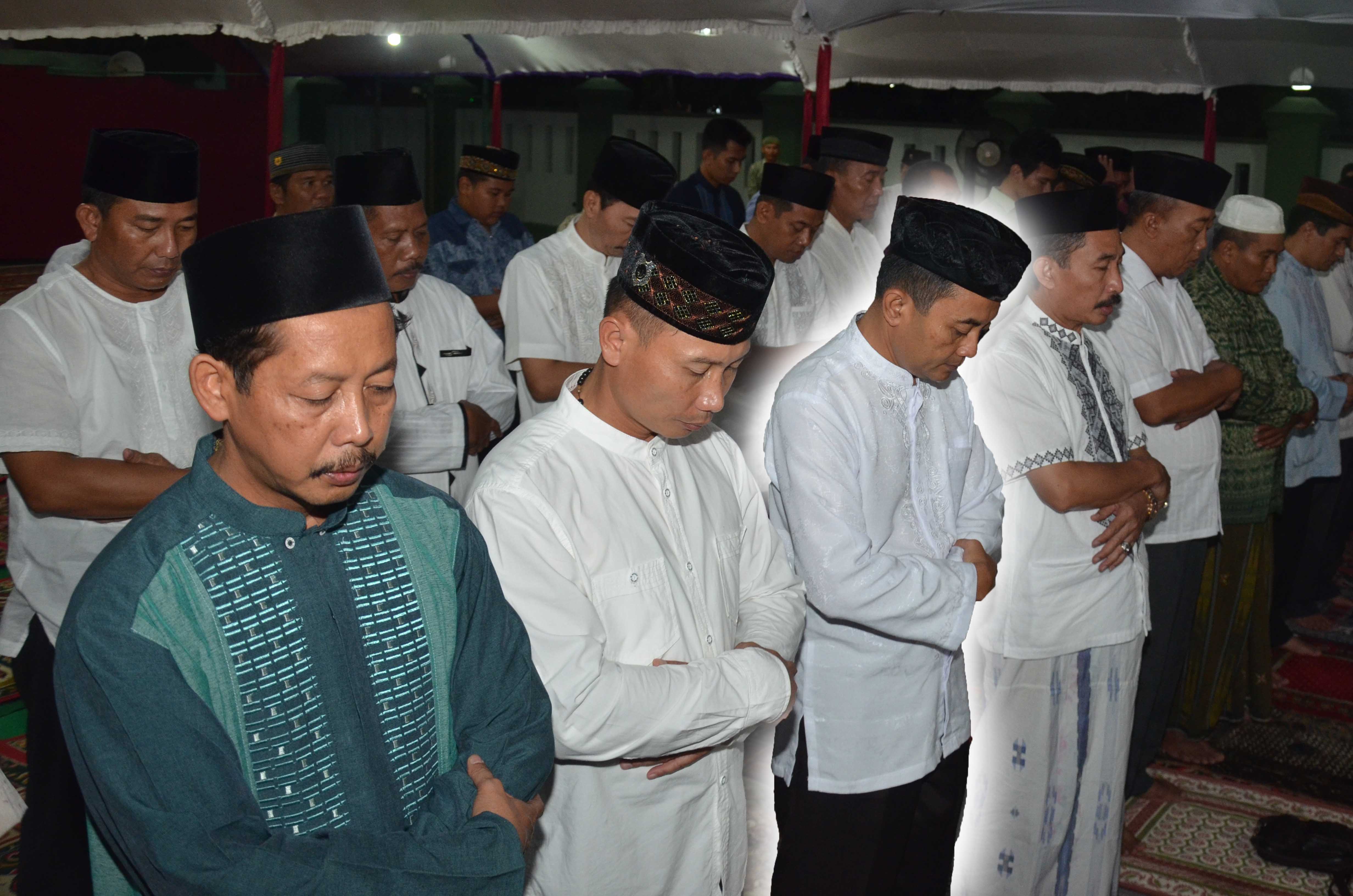 Danrem Bukber di Pati  