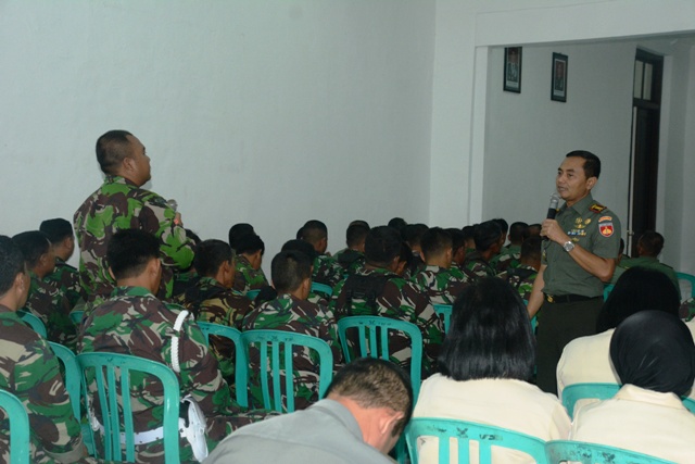 Mau Berusaha Keras Pasti Sukses