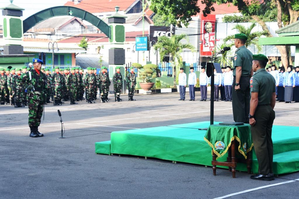 Pegang Teguh Komitmen Netralitas TNI