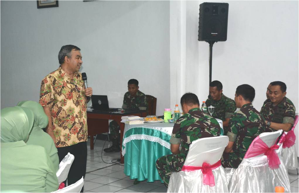 Para Dansat Perdalam Ilmu Komunikasi