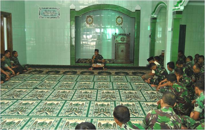 Korem Gelar Pengajian