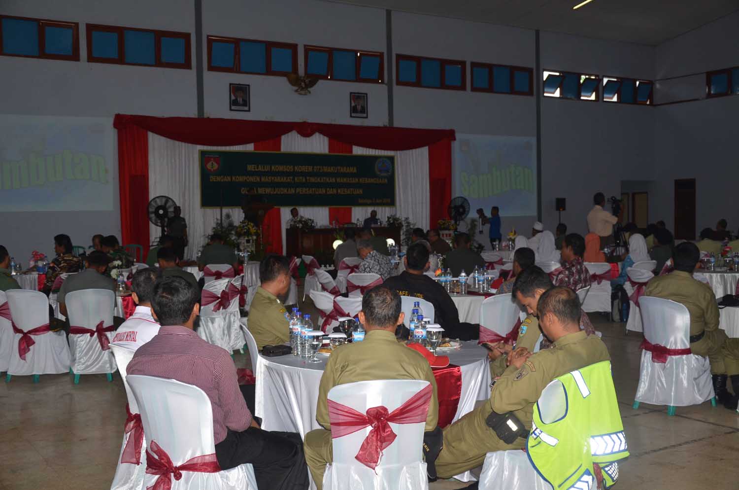 Kemanunggalan TNI-Rakyat