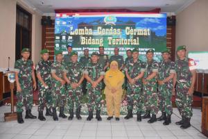 Uji Skill Kemampuan Binter