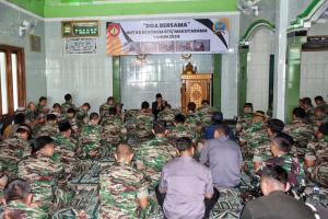 Gelar Doa Bersama Dalam Rangka HUT ke - 63