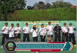 Kebugaran dan Sinergitas dengan Tenis Lapangan