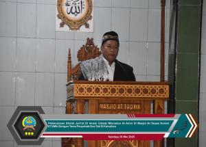 Khotbah Jumat : Penyebab Doa Tak Dikabulkan