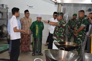 Danrem 073/Makutarama Silaturahmi dengan Ulama dan Tokoh Masyarakat Pati, Perkuat Kebersamaan untuk Masyarakat