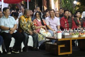 Danrem 073/Makutarama Hadiri Penutupan GIHN UKSW 2025