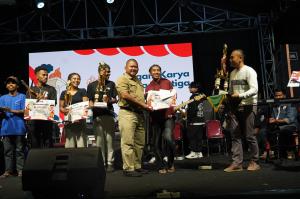 Danrem 073/Makutarama Ajak Pemuda Salatiga Ciptakan Sejarah Baru di Peringatan Sumpah Pemuda ke-97