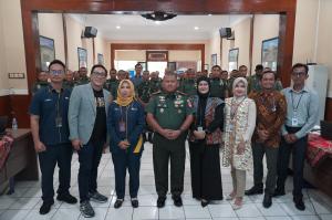 Sosialisasi PT Asabri dan Bank Woori Saudara Bahas Jaminan Hari Tua