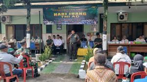 Danrem 073/Makutarama Hadiri Bhakti Kesehatan Hari Juang TNI AD 2025 di RST dr. Asmir Salatiga