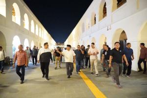 Danrem 073/ Perwira di Benteng Fort Willem I Ambarawa