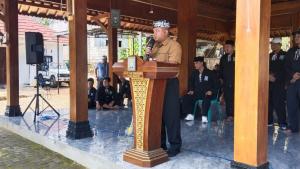 DANREM 073/MAKUTARAMA PERKUAT WAWASAN KEBANGSAAN DAN BELA NEGARA MELALUI KOMSOS DI PADEPOKAN PSHT