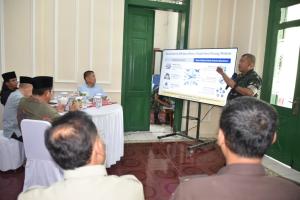 Danrem 073/Makutarama Beri Wawasan Kebangsaan di Grobogan, Ajak Tokoh Daerah Perkuat Sinergi Hadapi Tantangan Global