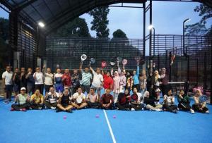 Danrem 073/Makutarama Perkuat Soliditas Melalui Meeting dan Gathering Bersama Pejabat Jajaran