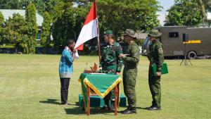 Danrem 073/Makutarama Ucapkan Selamat Atas Keberhasilan Yonif 410/Alugoro Rangkul OPM Kembali ke NKRI