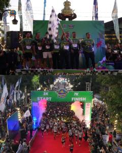 Korem 073/Makutarama Sukses Gelar Makutarama Tolerun #2 2026