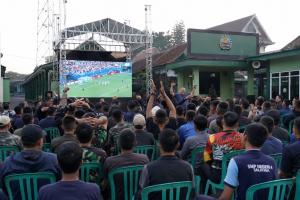 Kemeriahan Festival Rakyat Dalam Rangka Hari Jadi Kota Salatiga ke-1276 Salatiga