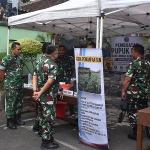 Korem 073/Makutarama Diperiksa Tim Internal ZI, Komitmen Menuju Satuan Bersih dan Berintegritas