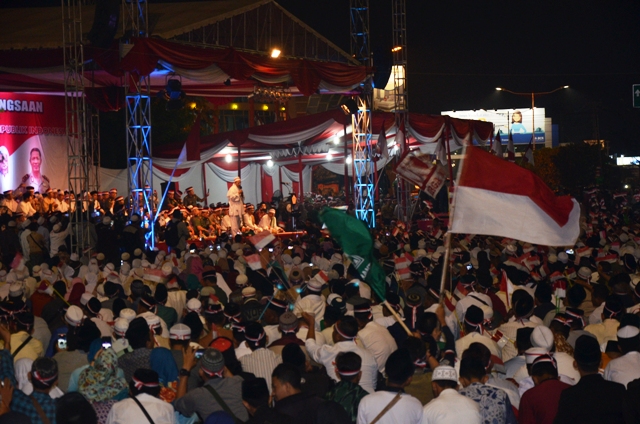 Gelora Tausiyah Kebangsaan Untuk Indonesia