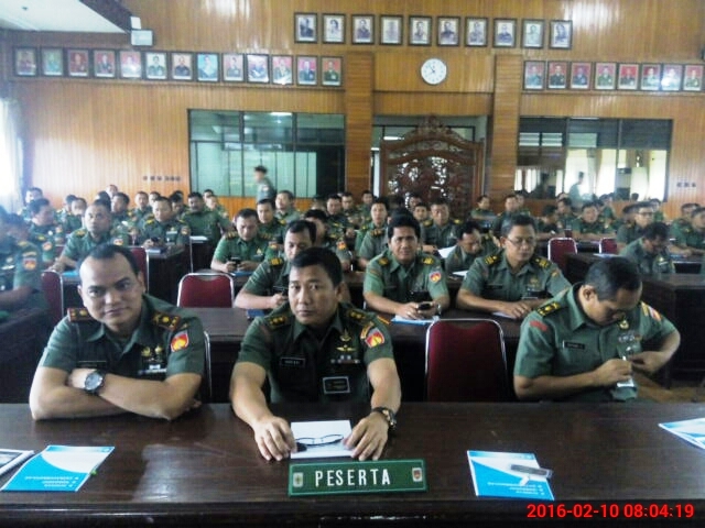 Samakan Visi, Misi Apintel