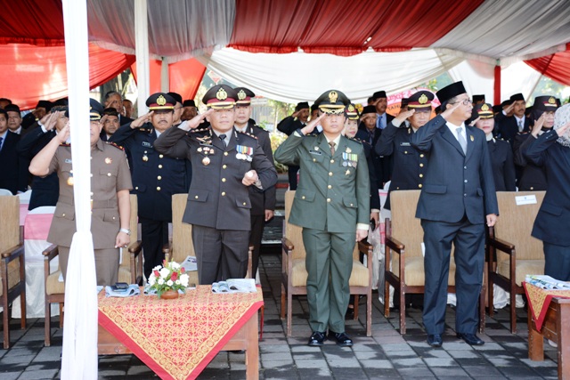 Salatiga Rayakan  Usianya Ke- 1.266