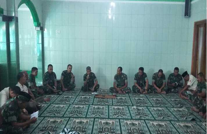 Bintal Fungsi Komando