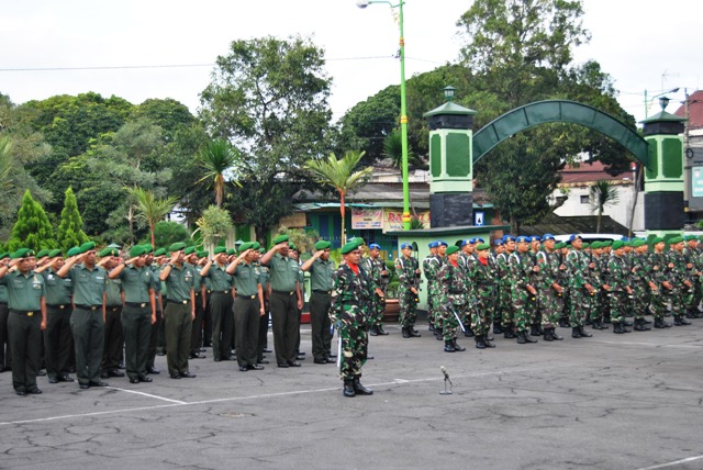 Upacara Sebagai Penghormatan Terhadap Sang Merah Putih Sebagai Lambing Negara